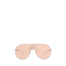 22FW MYKITA 샤이니 실버 유니섹스 선글라스 STUDIO12.1 SUN 051