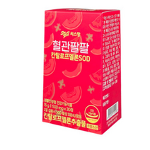 [ 혈관 관리 ] 차승원 광고 모델 씨스팡 혈관 팔팔 만탈로프 멜론 혈행 피부 건강 보호 항산화 산화 스트레스 감소 말토 덱스트린 글루텐 시스팡 혈관에 좋은 영양 보조 식품 추천, 3개, 500mg x 30정