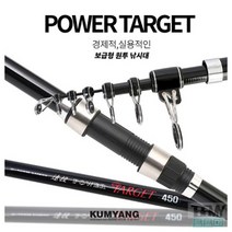 금양 갈치무사 갈치낚시대 선상갈치대 선상릴대, 520-600