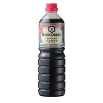 기꼬만 양조간장, 800ml, 1개