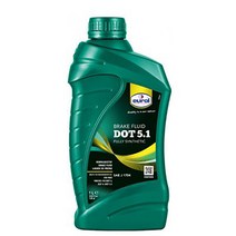 Eurol 유롤 합성 브레이크오일 1리터, 유롤 DOT5.1 합성 브레이크오일 1리터