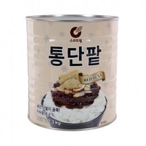 스위트웰 통단팥 빙수팥 3kg, 상세페이지 참조, 상세페이지 참조, 상세페이지 참조