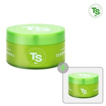 TS 착한 헤어왁스 90g + 90g