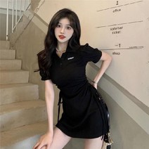 결혼식 원피스 하객룩 휴양지 미니멈 투피스형 하객 정장 가족사진의상 바캉스 상견례 77사이즈 돌잔치 아나운서 트위드 여행용 데님 동남아 니트 중년봄