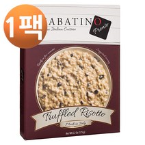 SABATINO PRONTO 이탈리아 트러플 리소토 175g, 1팩
