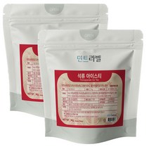 민트라벨 석류 아이스티 1kg 2개세트