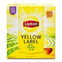 립톤 홍차 100T, 2g, 100개