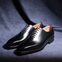 브레노웰트 마테라 정통 남성 정장 구두 굿이어웰트 웨딩슈즈