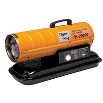 동일정밀 타이거킹 열풍기 TK-20K 40평형