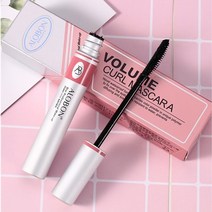 마스카라 o.two.o 속눈썹 연장 컬링 두꺼운 마스카라 지속 워터프루프 안 블루밍 블랙 마스카라 천연 섬유 마스카라 메이크업 tslm1, 02