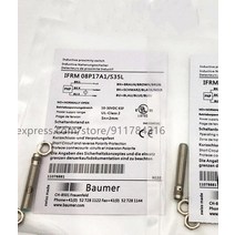 Baumer IFRM 08P17A1/S35L, 04 IFRM 08N17A1-S35L
