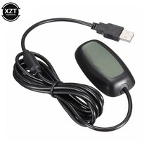 엑스박스패드4세대 xbox 조이스틱 판매 무선 게임 패드 PC 어댑터 USB 수신기 마이크로소프트 Xbox 3, [01] Black