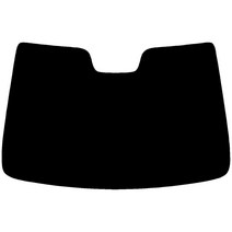로톰 모닝 전면 열성형 썬팅필름 열차단율 10%, 모닝JA/어반 (17-현재), 블랙 35%, 기아