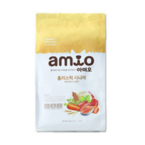 풀무원 아미오 홀리스틱 시니어 노령견 애견사료, 2개, 1.4kg, 2개