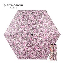 피에르가르뎅 프라우리 슬림 수동 3단우양산