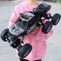 RC카 배터리 오프로드 엔진 몬스터 빠른 무선 미니, 옵션1, 옵션5