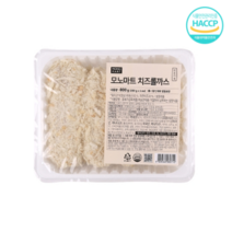 모노마트 치즈 롤까스, 6개, 800g