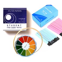 규격선택 산성 알칼리성 PH시험지 측정 리트머스시험지, J. 거름종이(110)