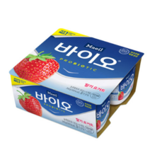 매일 바이오 딸기요거트 85gX12개, 12개, 85ml