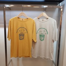 [페이지플린] 반팔티 뉴코아울산점