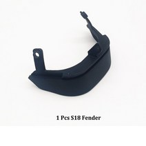 Kingsong S18 머드 펜더 킥 스쿠터 스마트 외발 자전거 호버 모노 휠 킹 송 KS 부품, 01 1 Pcs S18 Fender