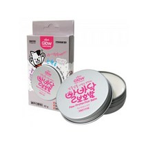 댕댕이 발바닥 여름 화상 피부진정 크림 1p 강아지밤