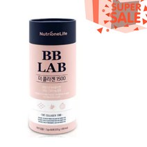 뉴트리원 BB LAB 더콜라겐1500 2 000mg x 60포, 2000mg