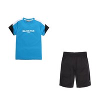 블랙야크키즈 시원한 기능성 5부세트 BKU테리5부세트