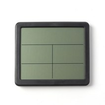 [풀리줄리] 칼라일 편광 선글라스 남자 운전 낚시 무테 색안경