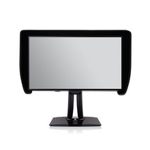모니터 후드 가리개 27 24인치 시리즈 범용 가죽 LCD benq dell sw240