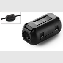 잡음제거 페라이트 노이즈필터 FC35 3.5mm 링코어 전자파차단 PC케이블, 상세페이지참조