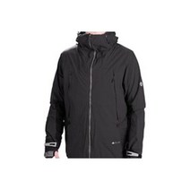 686 Glacier Smarty Serac 2.5 Ply 스노우보드 자켓 (L) Black