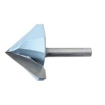 비트단품 트리머 삼각비트 20mm 6mm (1EA)_[230318EA], 본상품선택