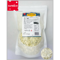 [썬리취] 수입(이탈리아) 자연산100% 고르곤졸라 블루치즈 크럼블 500g 3-10EA(냉동)_치즈왕자, 7팩