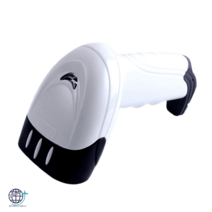 초스피드 무선 바코드 스캐너 리더기 큐알코드 QR코드 스캔 건 수납창고 CL-660, A-2000A
