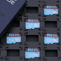픽스 블랙SD카드, MLC-32GB