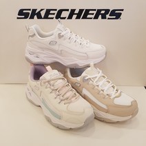 스케쳐스 딜라이트 4.0 AIR COOL MEMORY FOAM 인솔 부드러운 쿠셔닝 즉각적인 충격 흡수 및 우수한 통기성 제공 뛰어난 복원력 넓은 볼감 키 높이 패션 운동화