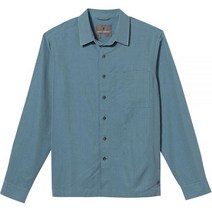 로얄로빈스 남성용 데저트 퍼커 드라이 긴팔 셔츠 백패킹 등산 아웃도어 탑