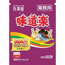 마루미야 후즈 미도락 250g 조미료