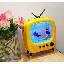 TV모형 어항 수족관 방수등 물고기 키우기 구피 나노