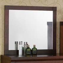 화장대거울 창문형거울 카페 화장대 4각