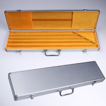 튼튼한 대금케이스 단소 퉁소 향피리 국악피리 대금가방, 1개, 7개입(외장 70 cm)