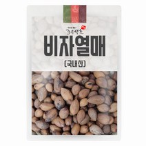 굿허브 비자열매 300g x 2, 단품, 2개