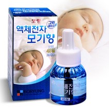 일명제약 홈라이프 액체모기향45일(교체용)-10시간용, 1개, 1통