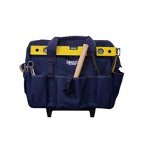 작업용 공구보관 바퀴형 손잡이 연장가방 공구박스 작업가방 정리함 공구집 툴백