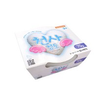 도너랜드 천사점토 70g, 2개, 2개