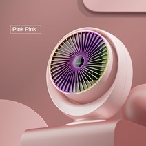 대류식 난로 컨벡션 히터 난방기 욕실 새로운 데스크탑 미니 수직 히터 사무실 가정용 PT 난방 겨울용 따, 02 Pink
