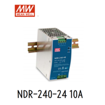 NDR-240-24 / 민웰 파워서플라이 SMPS MEANWELL DC24V 10A