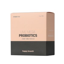 라이브메가 6000억 고함량 반려동물 유산균 (30일분), 라이브메가 고함량 유산균 30일분