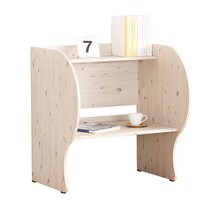 (YSU)집중력 좌식 730 책상 포리 료니퍼니쳐(FO), 화이트워시